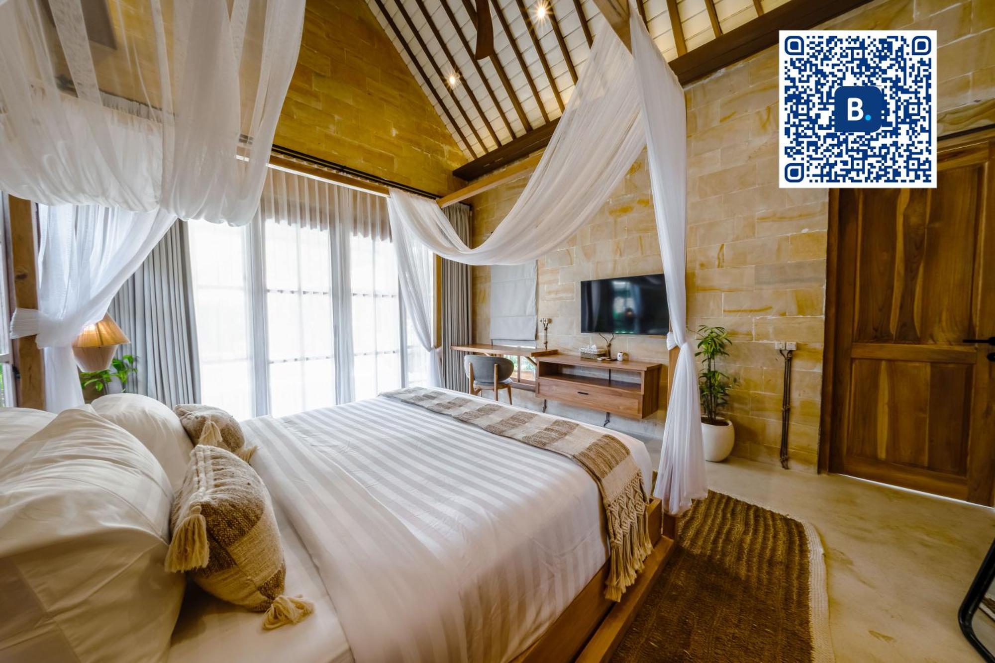 Nyaman Villas By Evdekimi Ubud Zewnętrze zdjęcie