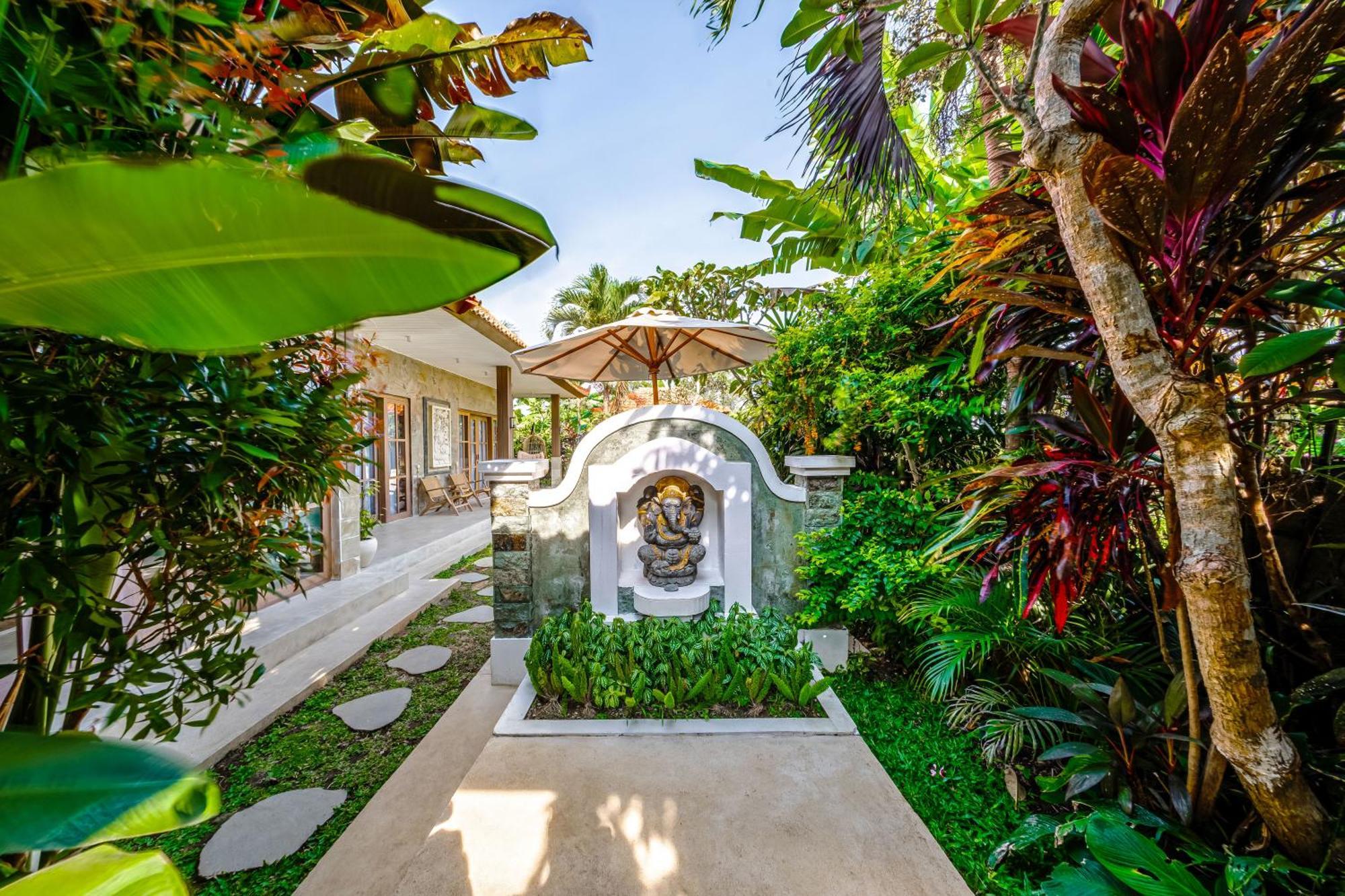Nyaman Villas By Evdekimi Ubud Zewnętrze zdjęcie