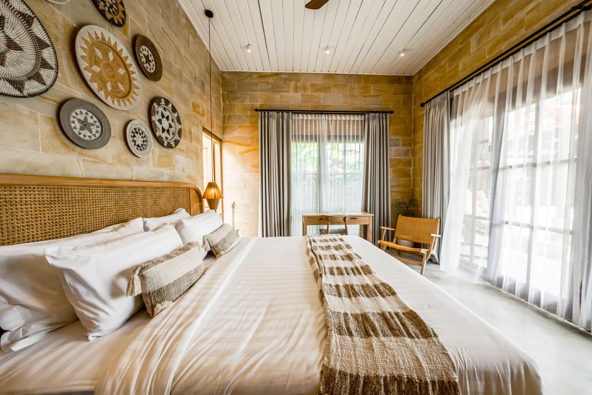 Nyaman Villas By Evdekimi Ubud Zewnętrze zdjęcie