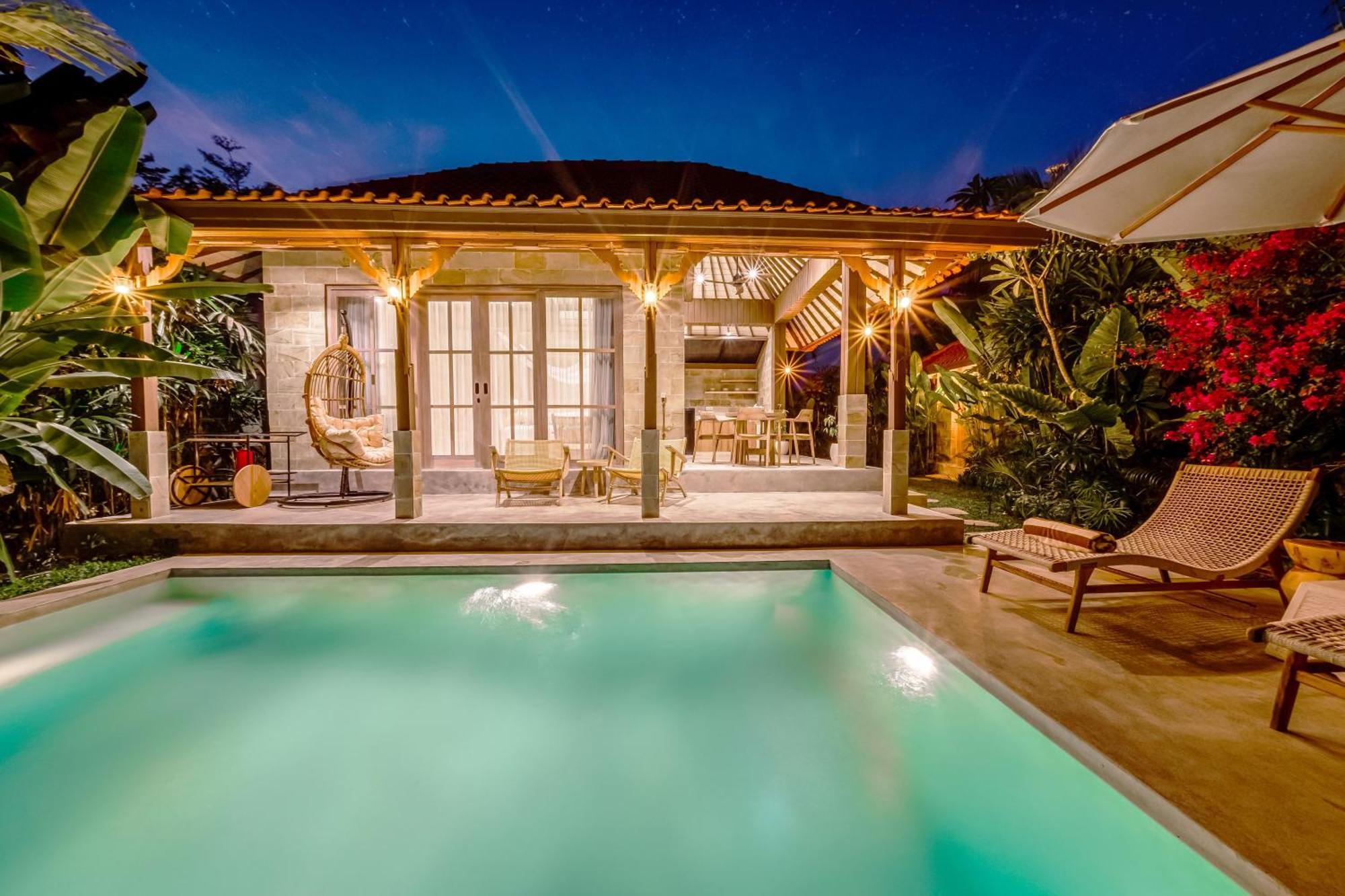Nyaman Villas By Evdekimi Ubud Pokój zdjęcie