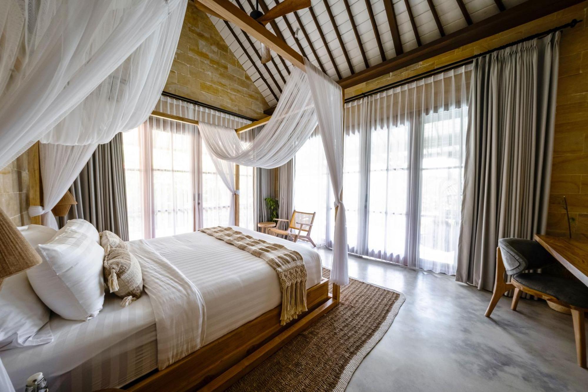 Nyaman Villas By Evdekimi Ubud Zewnętrze zdjęcie