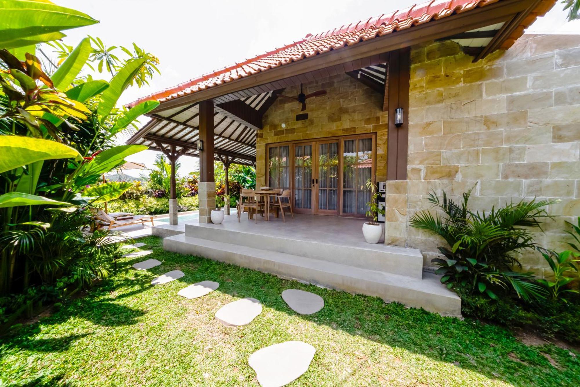 Nyaman Villas By Evdekimi Ubud Zewnętrze zdjęcie