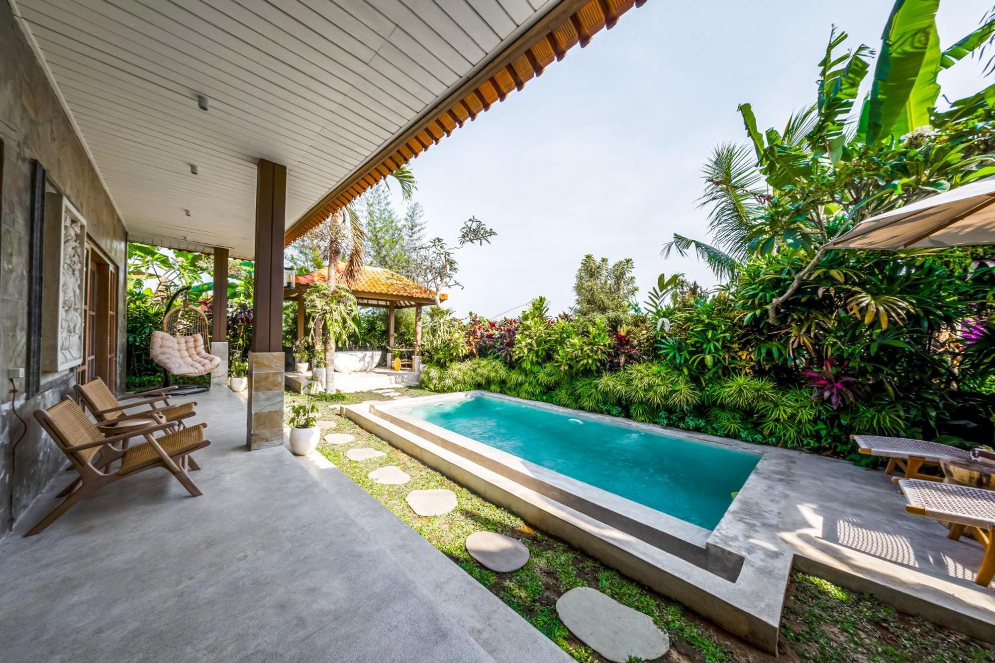Nyaman Villas By Evdekimi Ubud Pokój zdjęcie