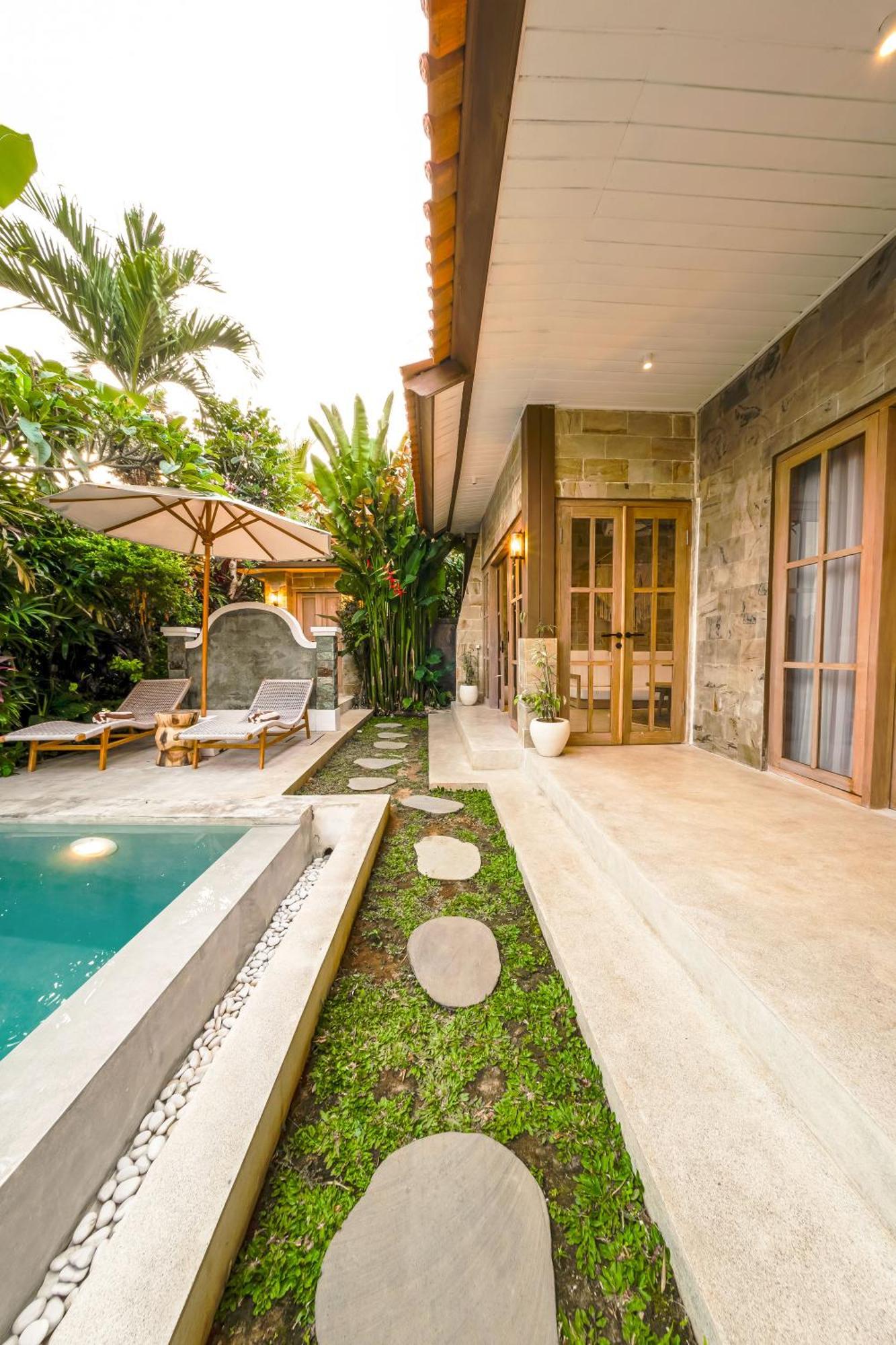 Nyaman Villas By Evdekimi Ubud Pokój zdjęcie