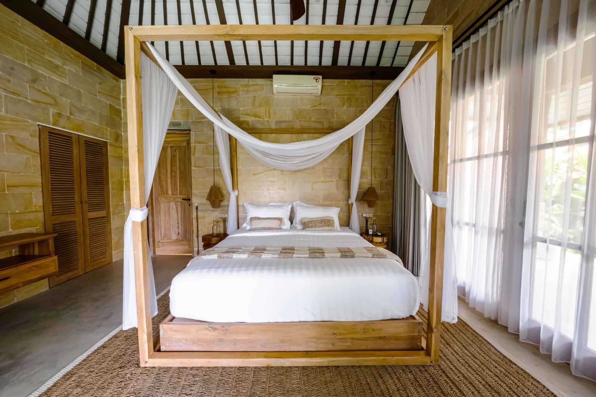 Nyaman Villas By Evdekimi Ubud Pokój zdjęcie