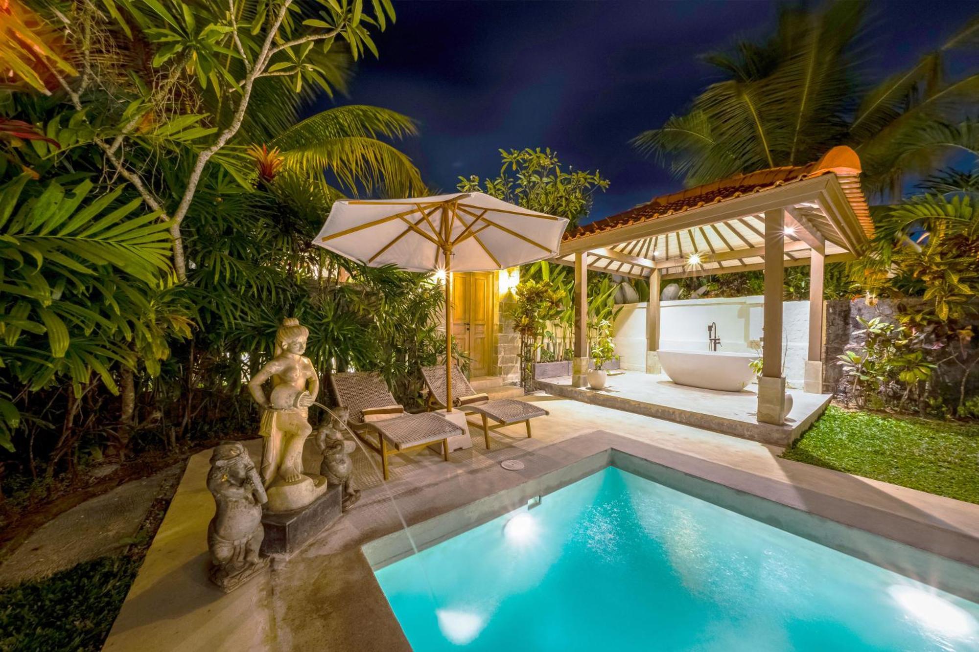 Nyaman Villas By Evdekimi Ubud Pokój zdjęcie