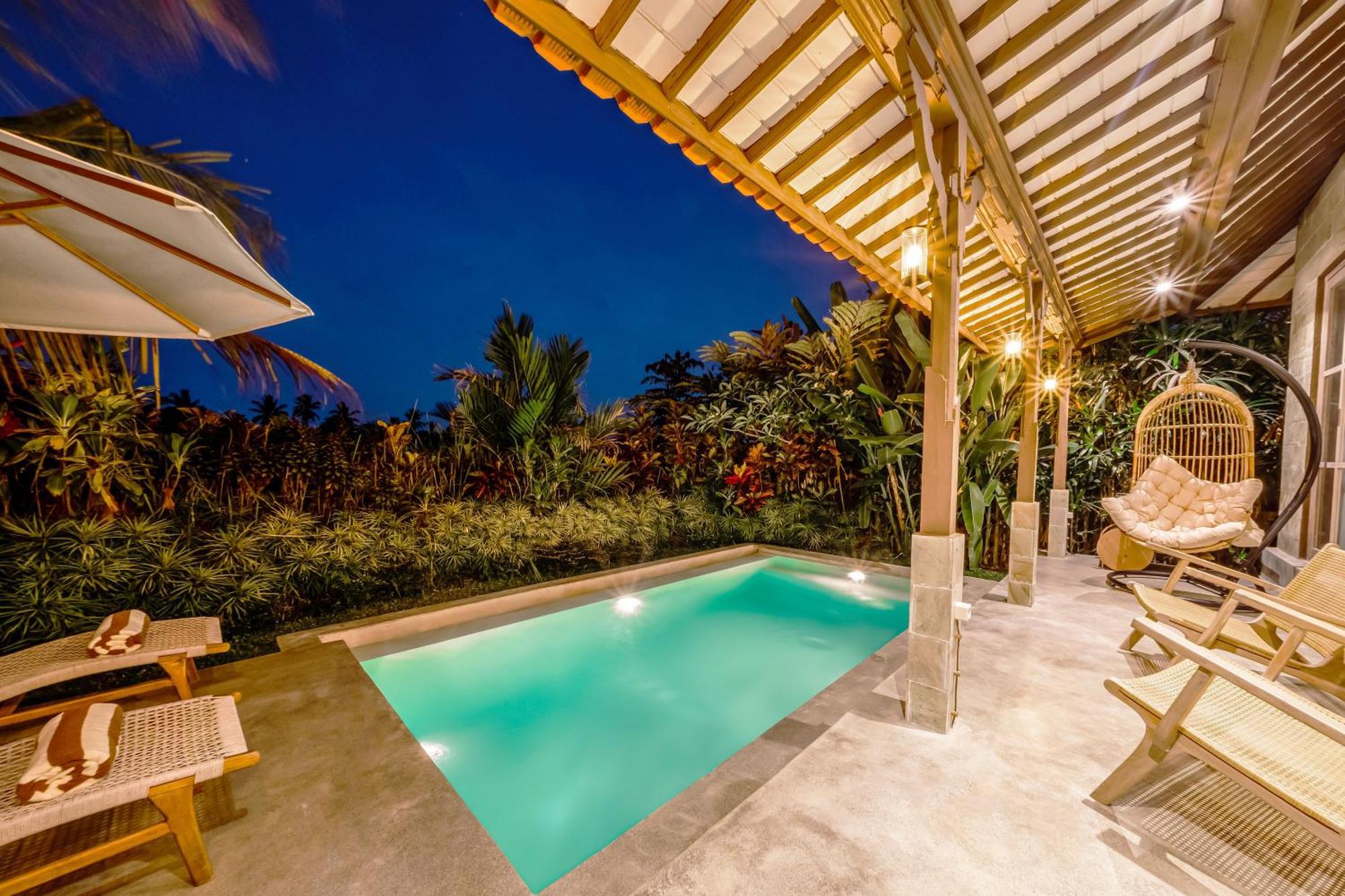 Nyaman Villas By Evdekimi Ubud Pokój zdjęcie