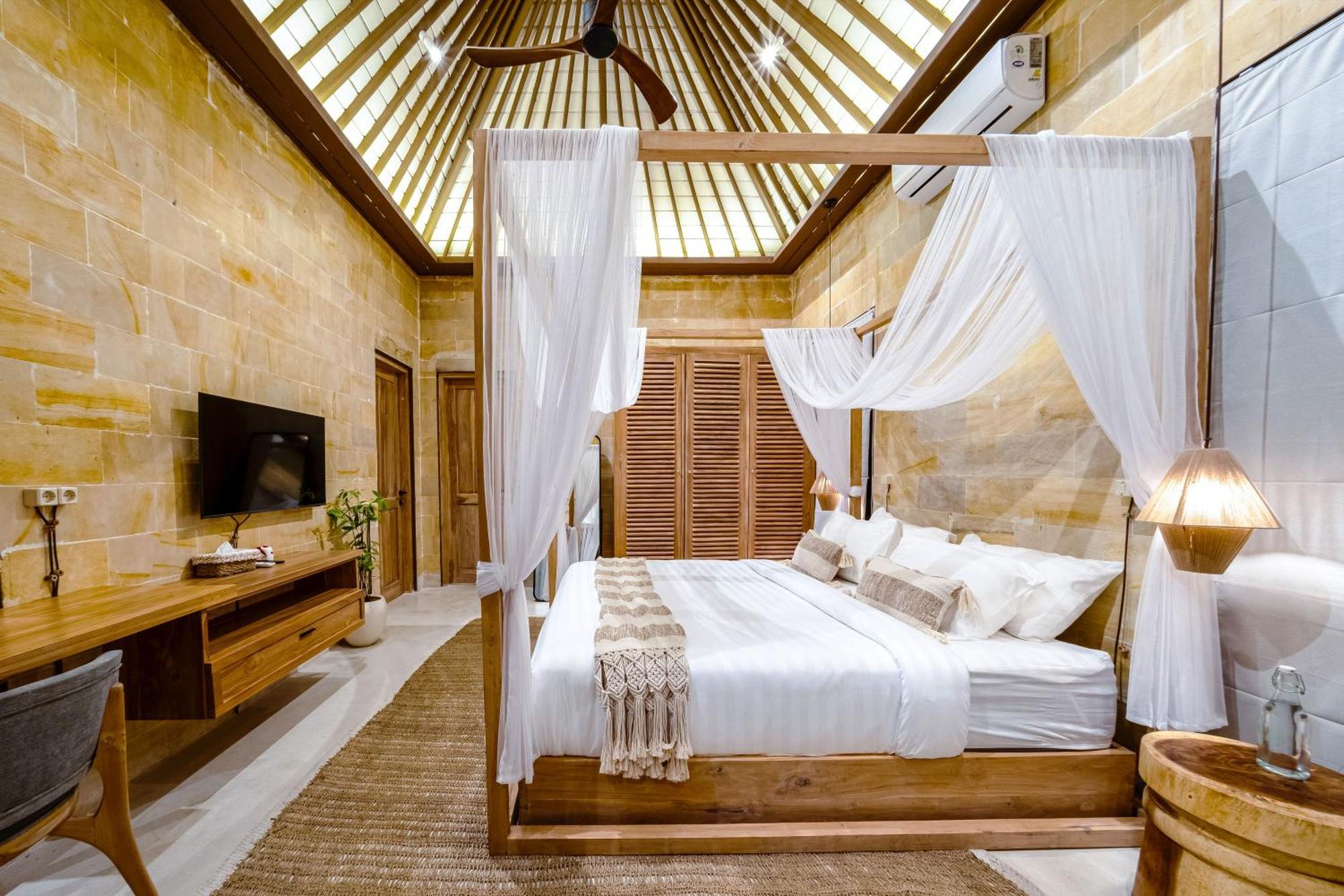 Nyaman Villas By Evdekimi Ubud Pokój zdjęcie