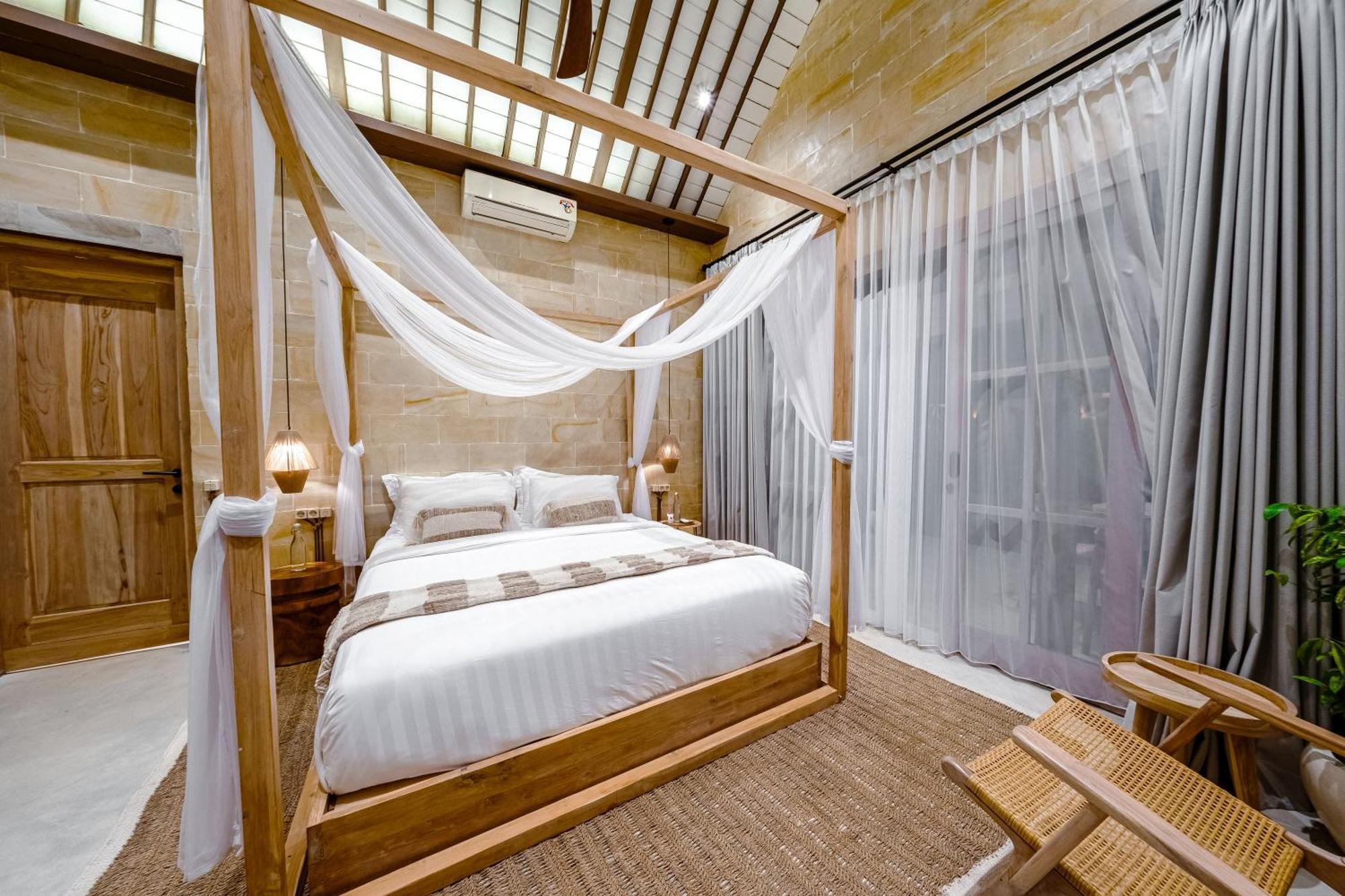 Nyaman Villas By Evdekimi Ubud Pokój zdjęcie